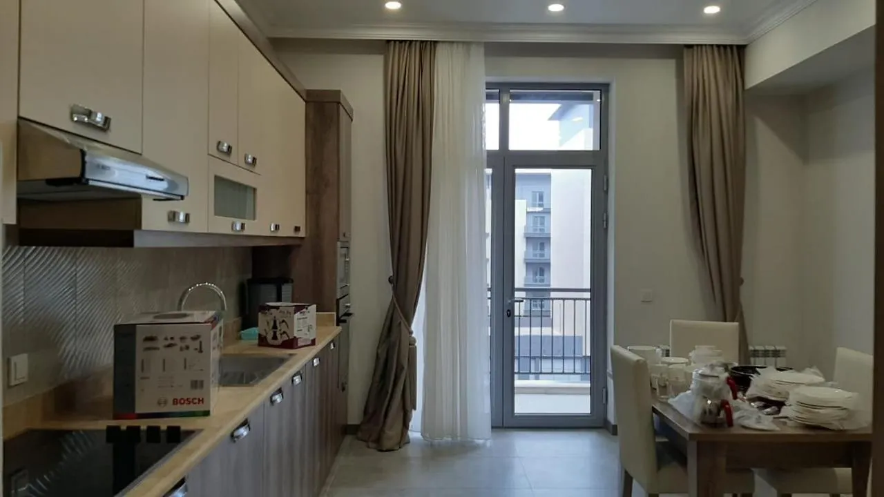 Reges Park Residence Baku 0*,  Azerbaijan
