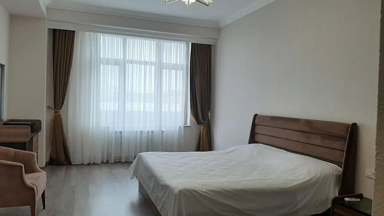 Reges Park Residence Baku Azerbaijan