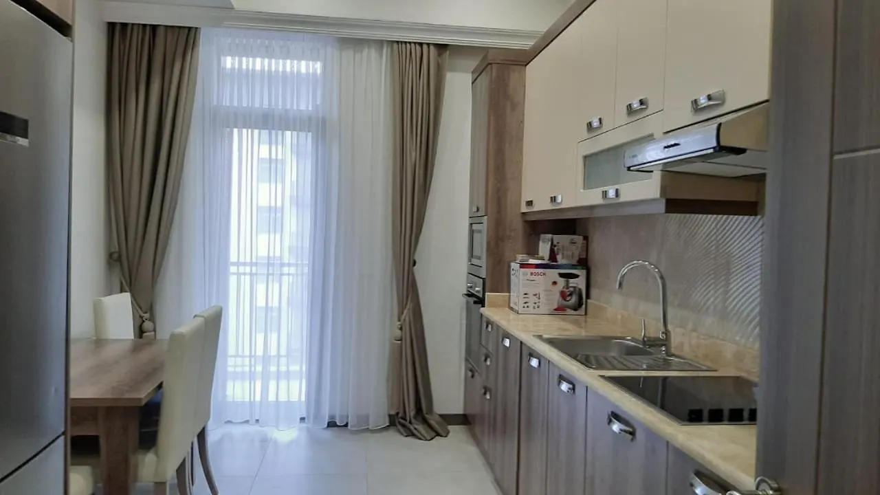 Reges Park Residence Baku Apartment
