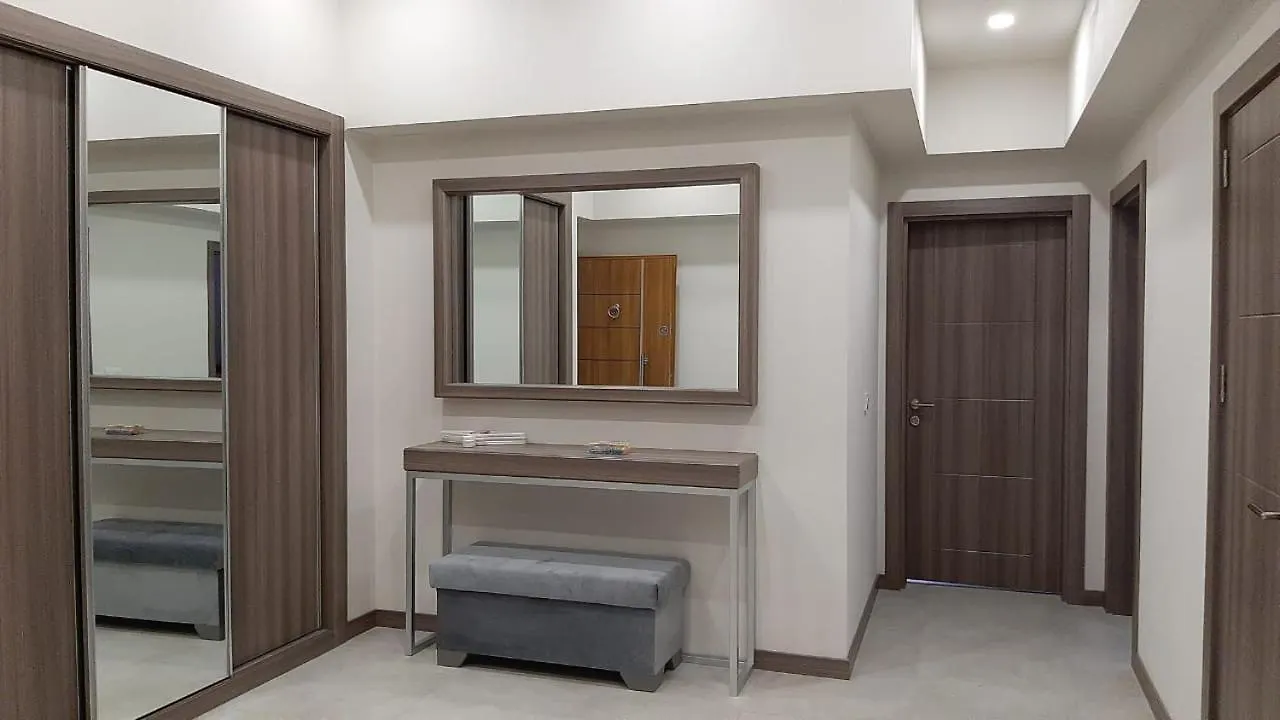 Reges Park Residence Baku Azerbaijan