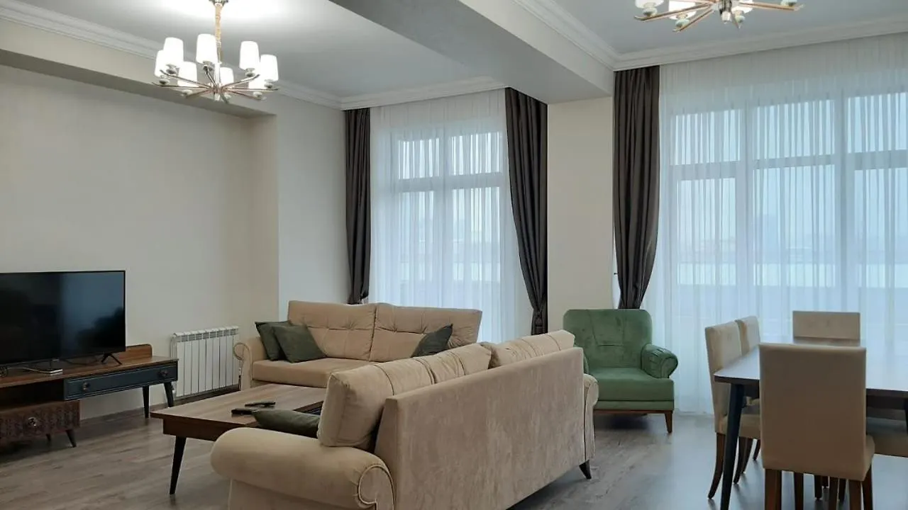 Reges Park Residence Baku 0*,