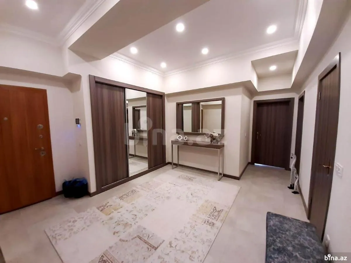 Apartment Reges Park Residence Baku