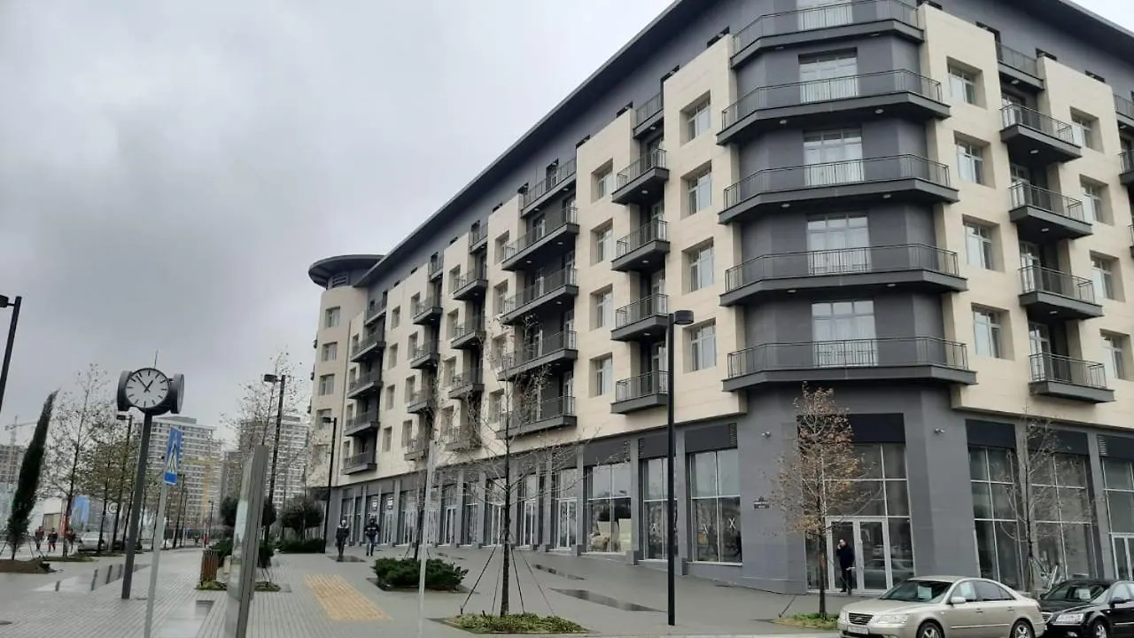 Reges Park Residence Baku